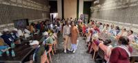 Govardhan Parikrama by eRickshaw. (Uddhav Kund, Kusum Sarovar, Govind Kund) (21 March 2025)